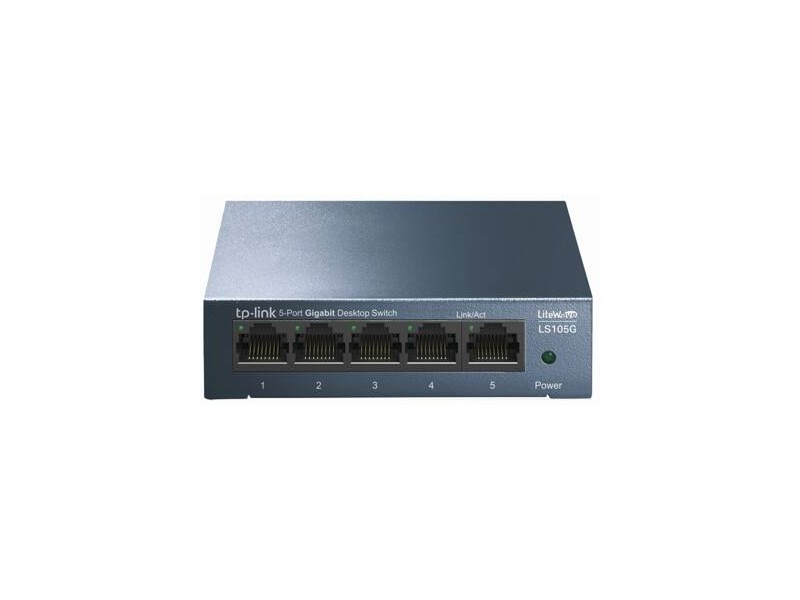 5Port Desktop Switch LS105G